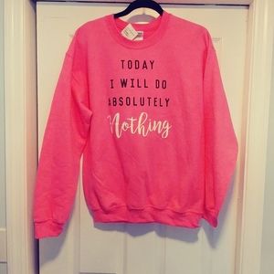 Sweat shirt NWT.